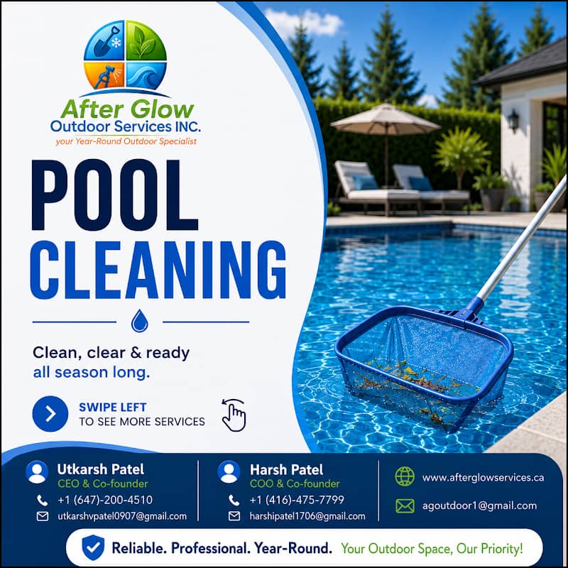 AfterGlow Outdoor Services INC