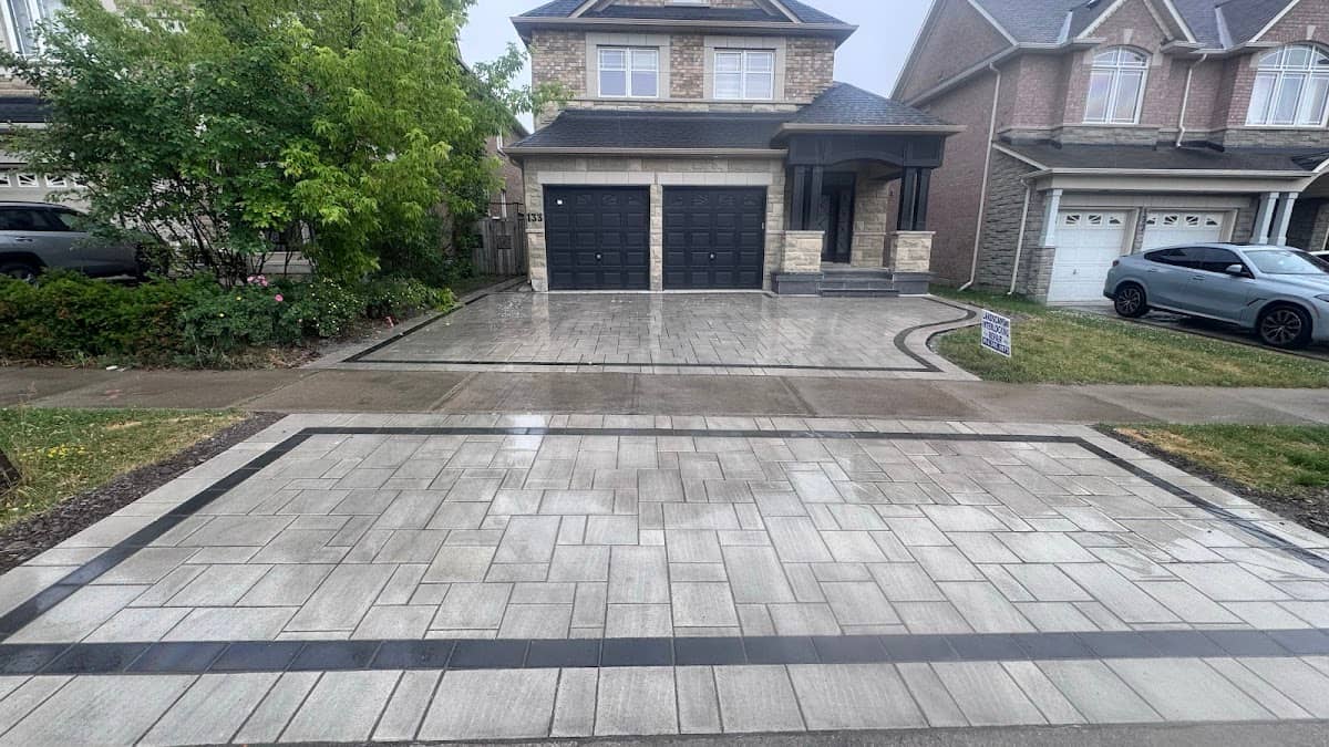 AHA Landscaping & Interlocking