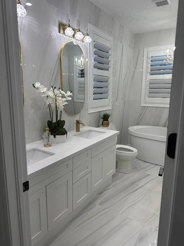 Al Nour tile and interlocking