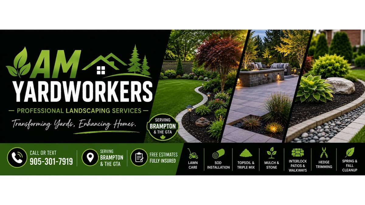 AM YardWorkers