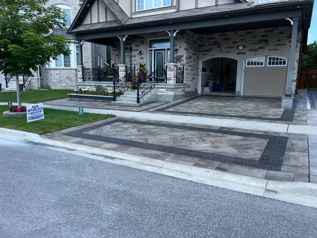 ATA Landscaping & Interlocking (Richmond Hill)