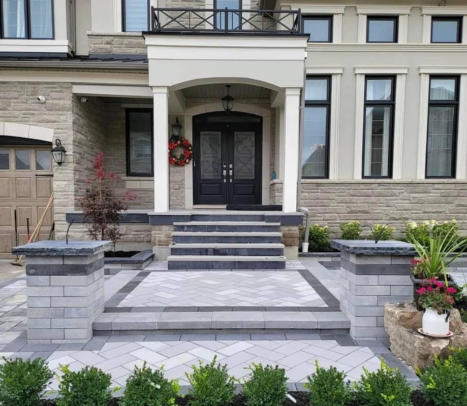 AZAD Landscaping & Interlocking