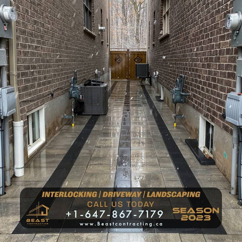 Beast Contracting and Landscaping INC