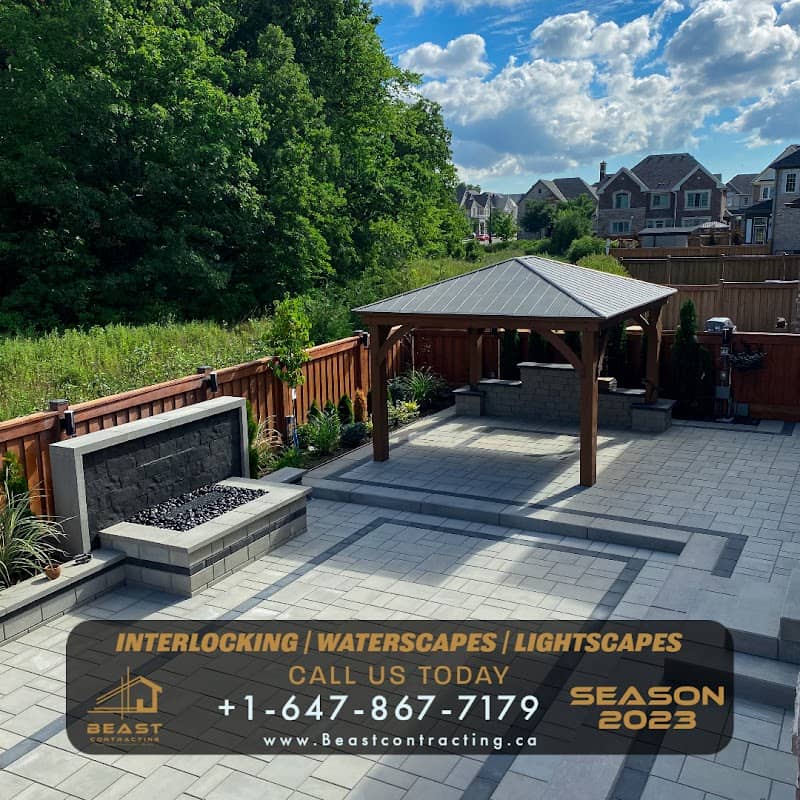 Beast Contracting and Landscaping INC photo 3