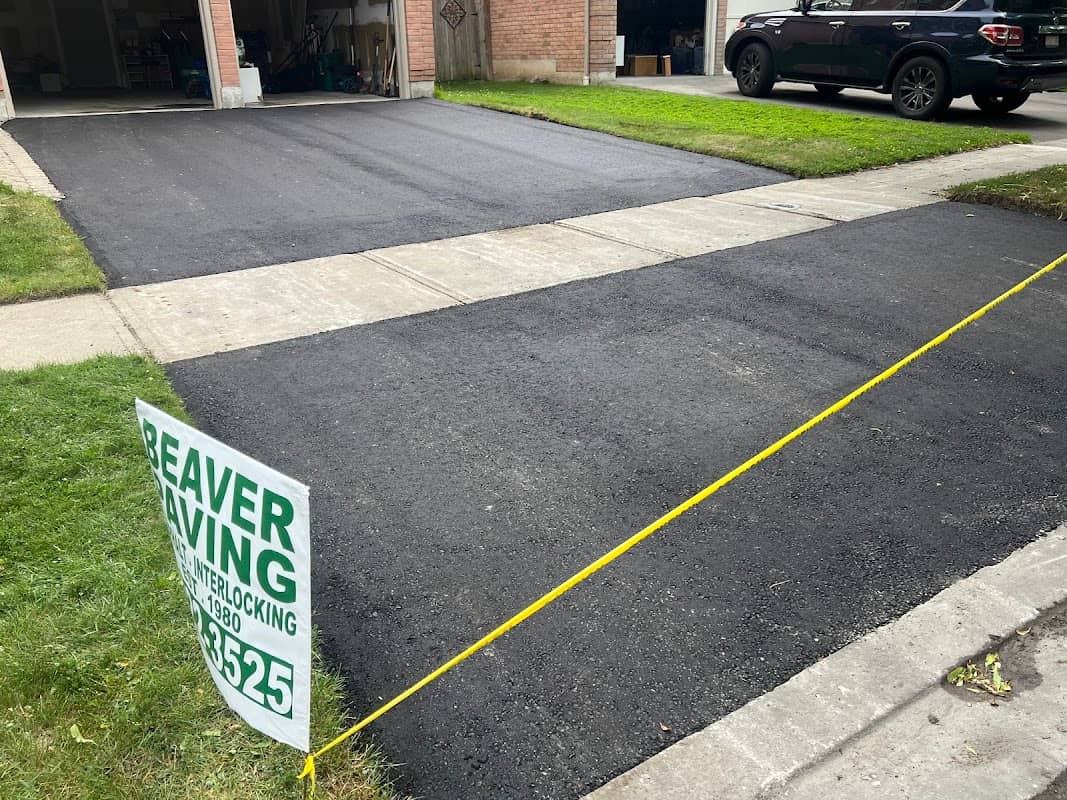 Beaver Paving Ltd