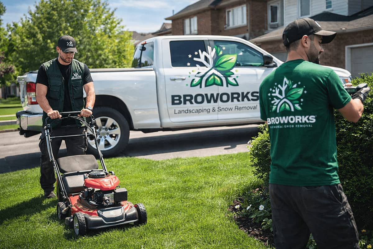 BroWorks Coatings & Snow Removal photo 3