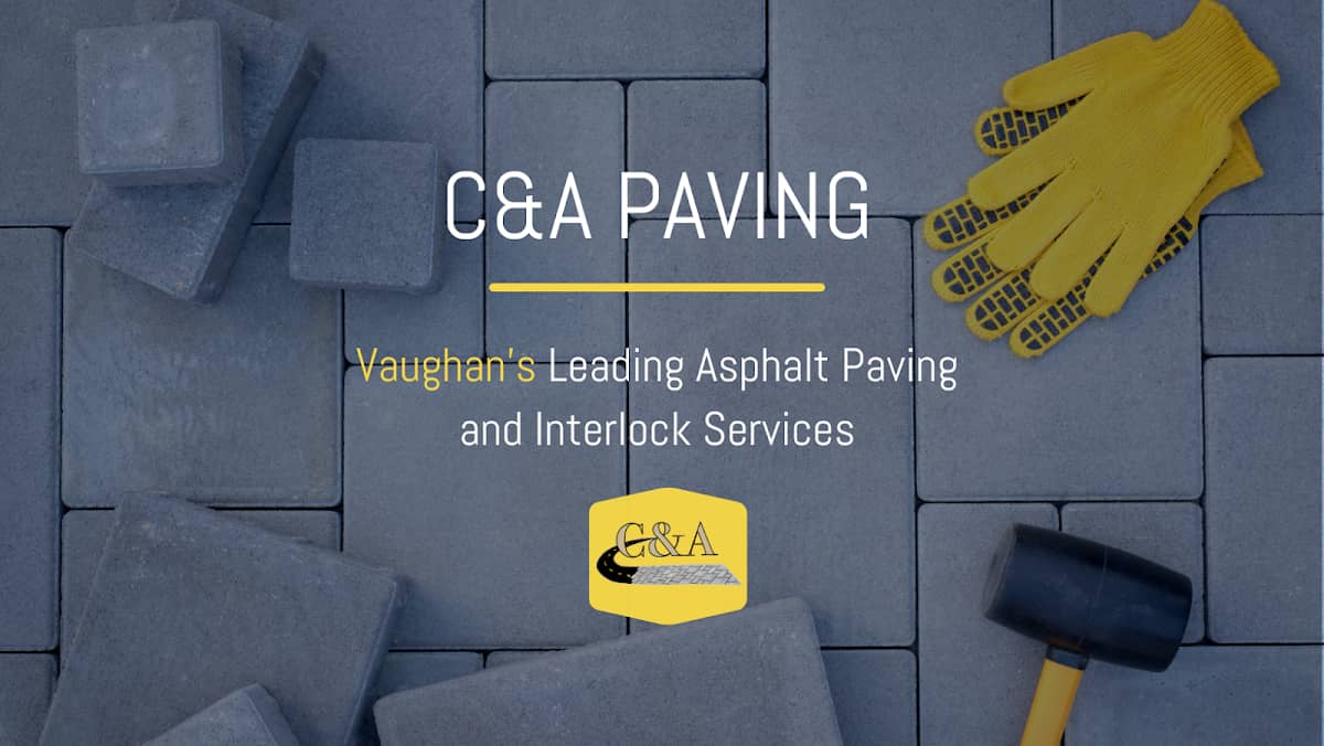 C&A Paving and Interlocking