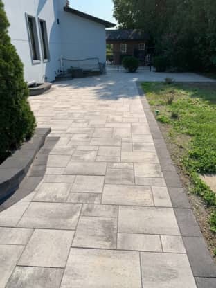 CA Interlock Landscaping
