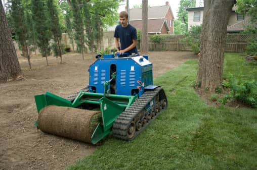 Canadian Independent Sod Co Ltd