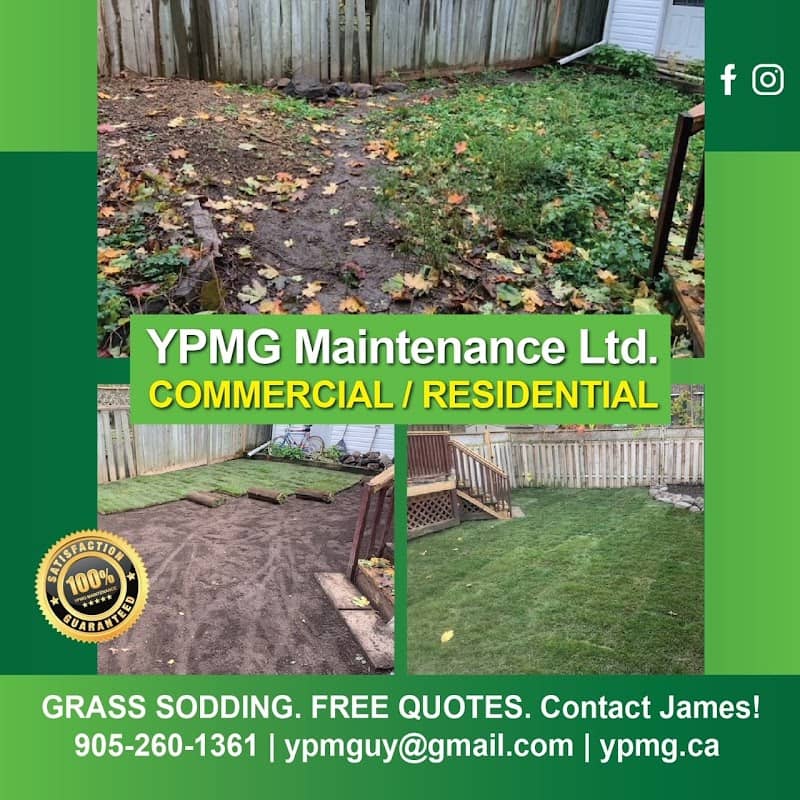 Clarington Sod & Lawn Care photo 3