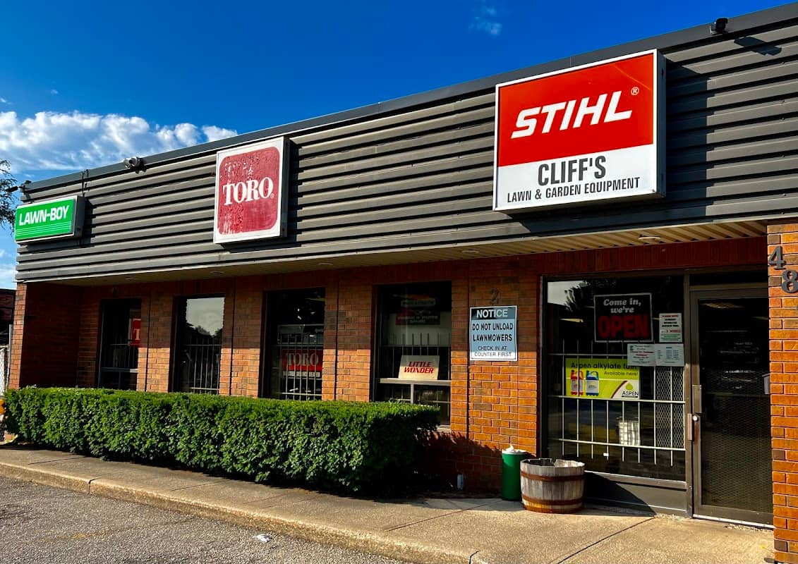 Cliff's Lawn & Garden Equip