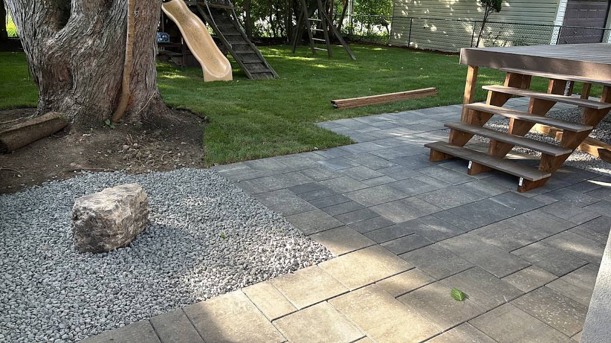 D&B landscape solutions inc