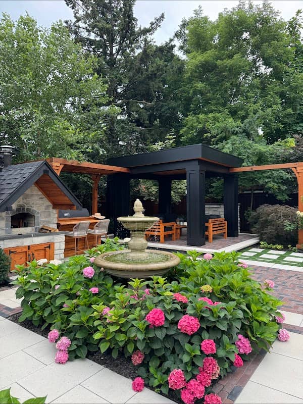 David's Landscape construction