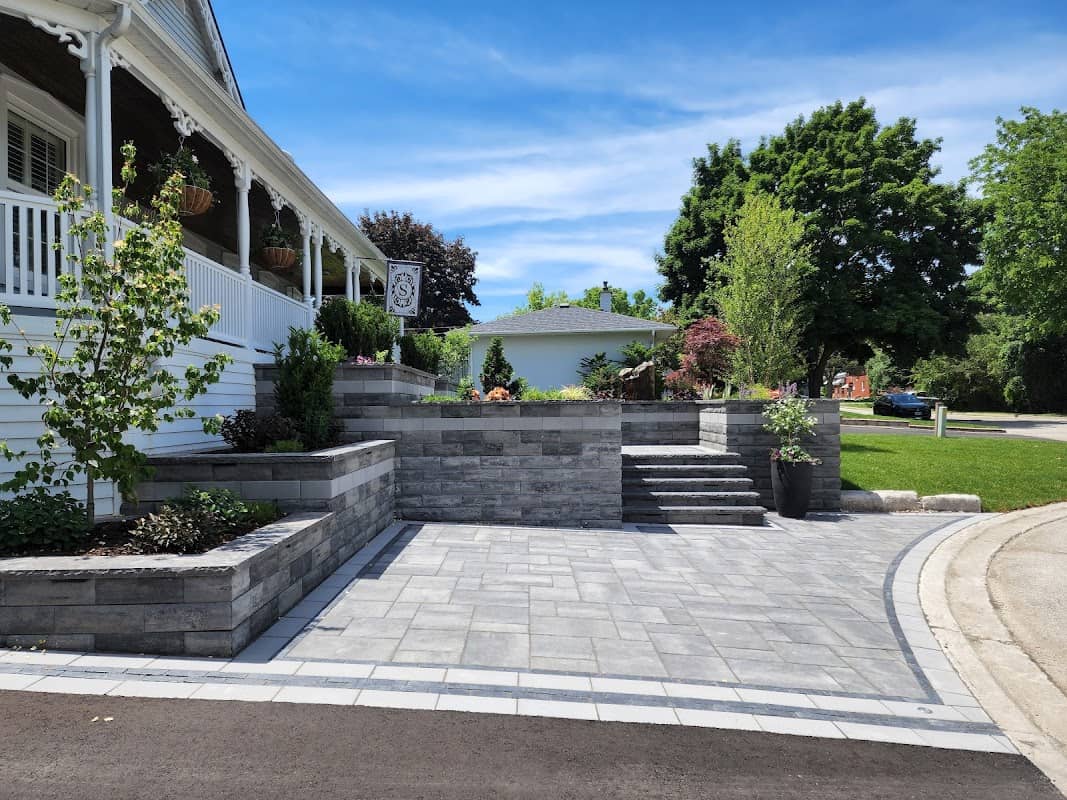 Down2Earth Landscape Design Inc