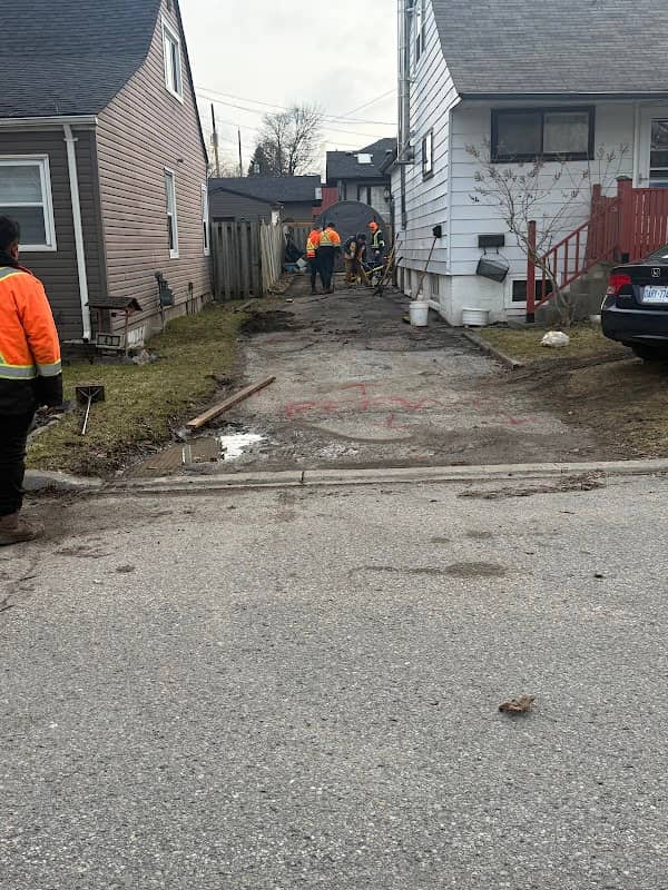 Drive Scape Paving