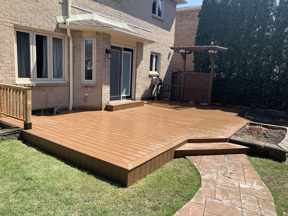 EcoPro Home Services - Interlocking Services | Landscape Design