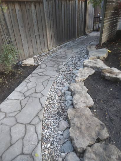 Fairgrounds Landscaping