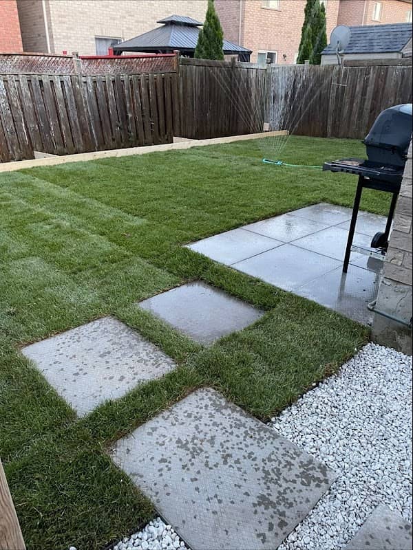 Farmer Landscaping