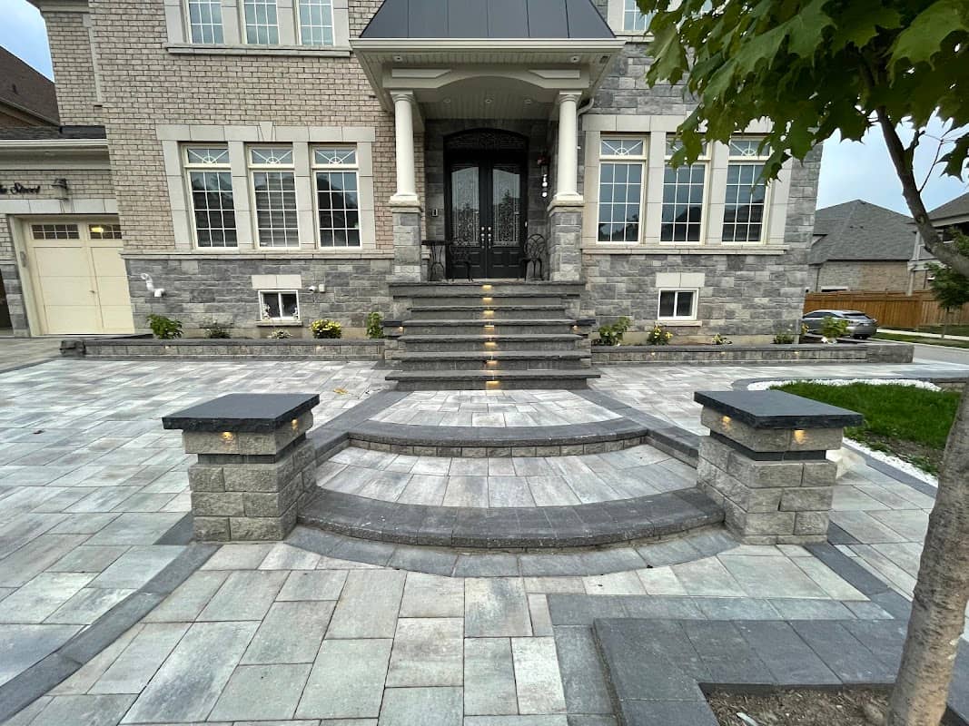 First Brick Interlock Inc.