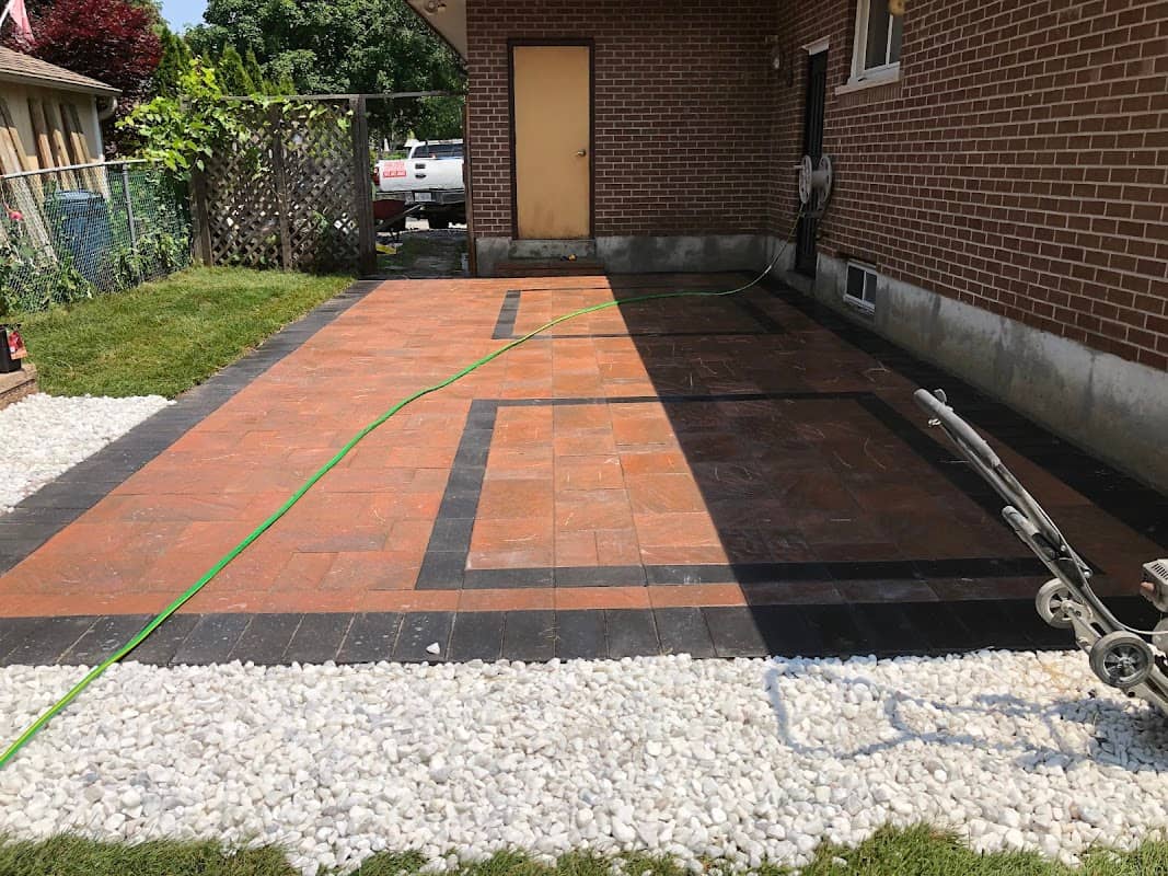 GOOD CHOICE LANDSCAPING INTERLOCKING