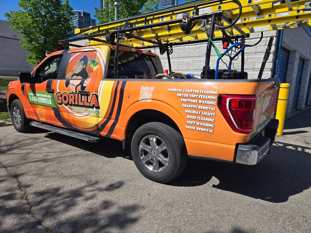 Gorilla Property Services