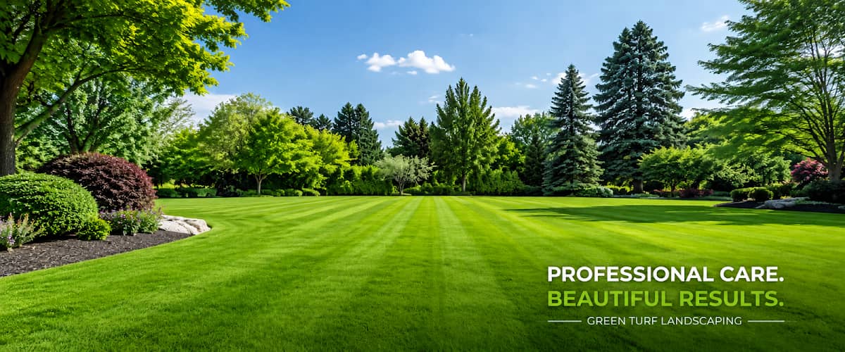 Green Turf Landscaping