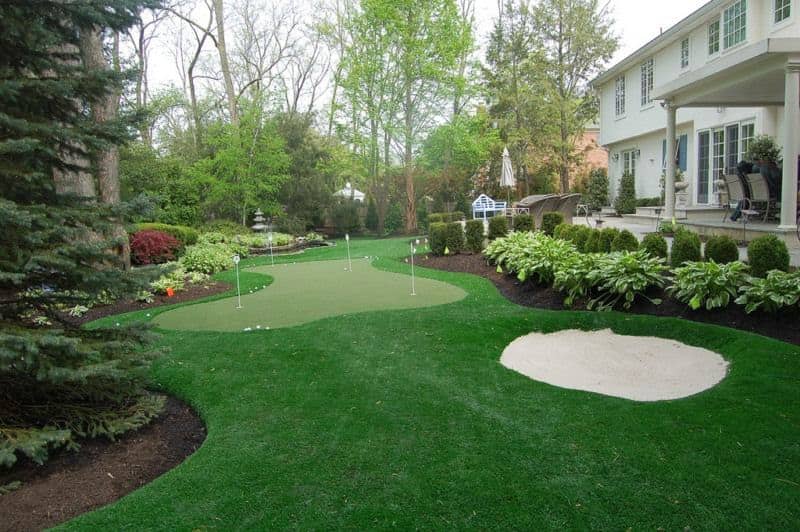 Greenside Turf