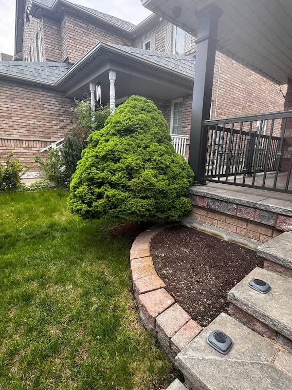 GTA garden and landscaping Inc