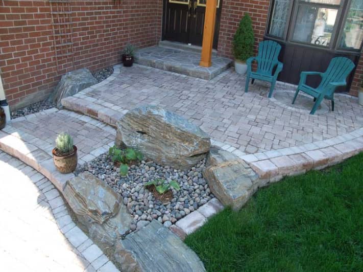 Holman Landscaping