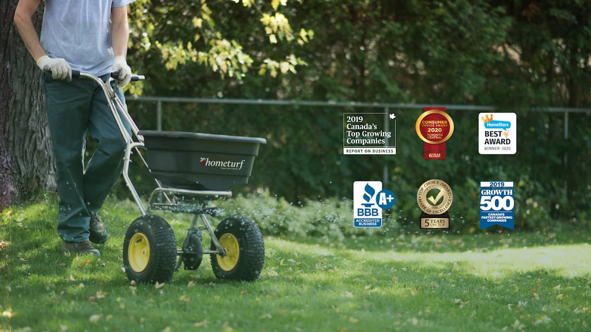 Hometurf Lawn Care