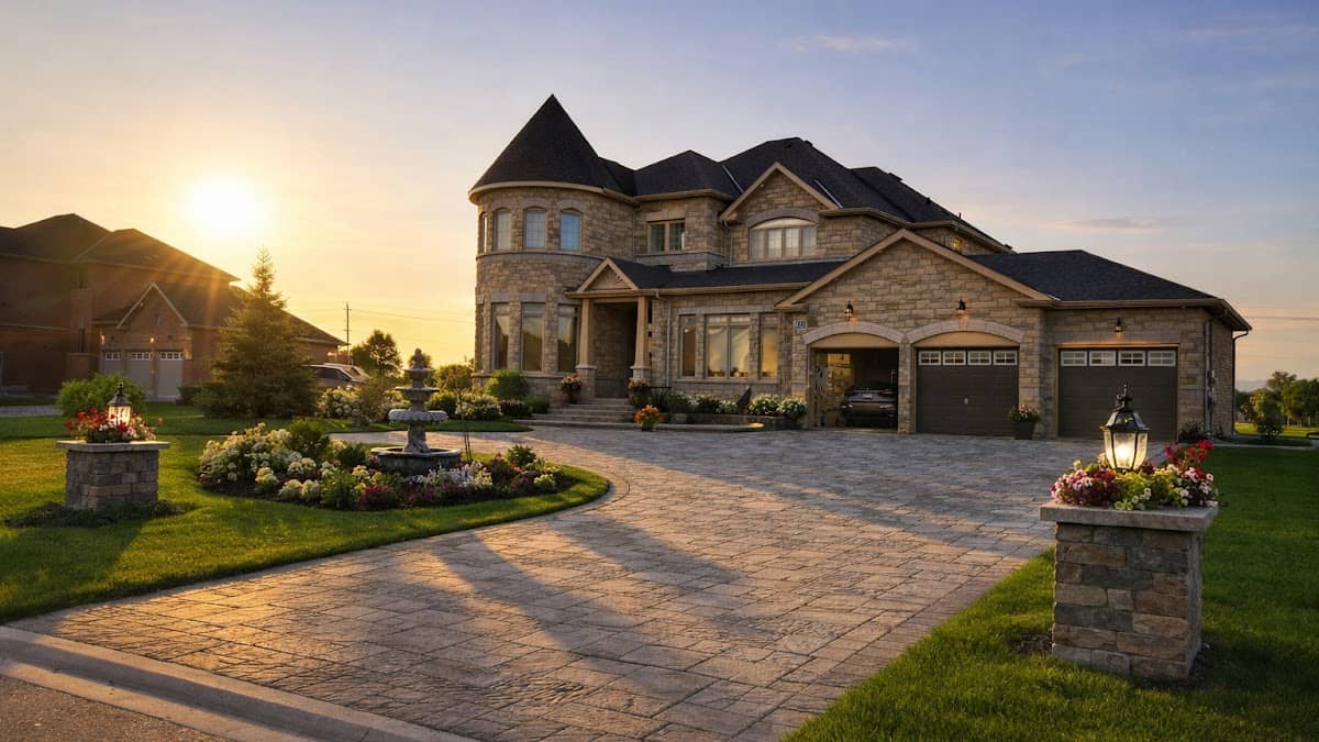 HPL Green Construction Landscaping & Interlock Toronto