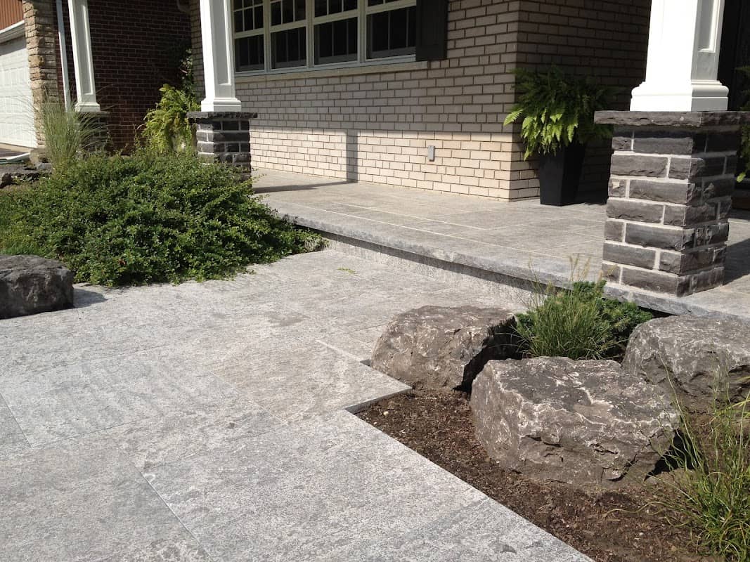 Hungarock Landscaping and Construction Inc