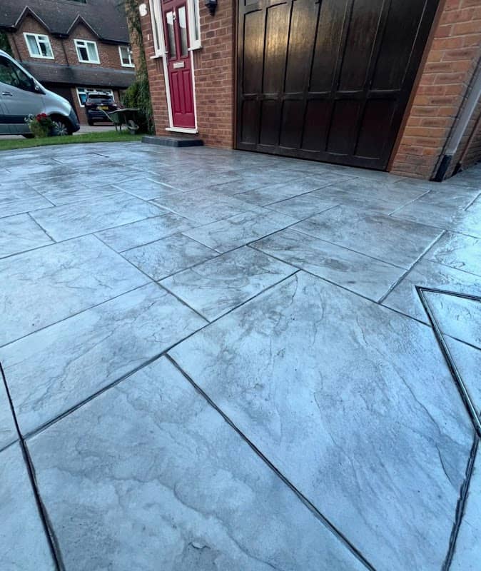 Impressions Concrete and Stone Inc.
