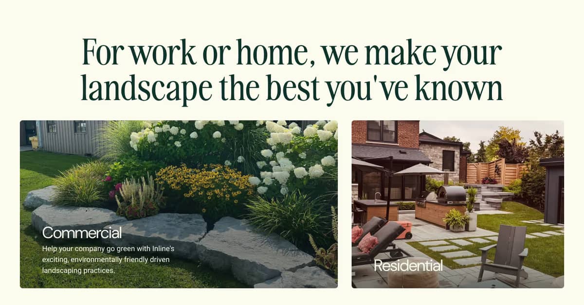 Inline Landscaping Inc.