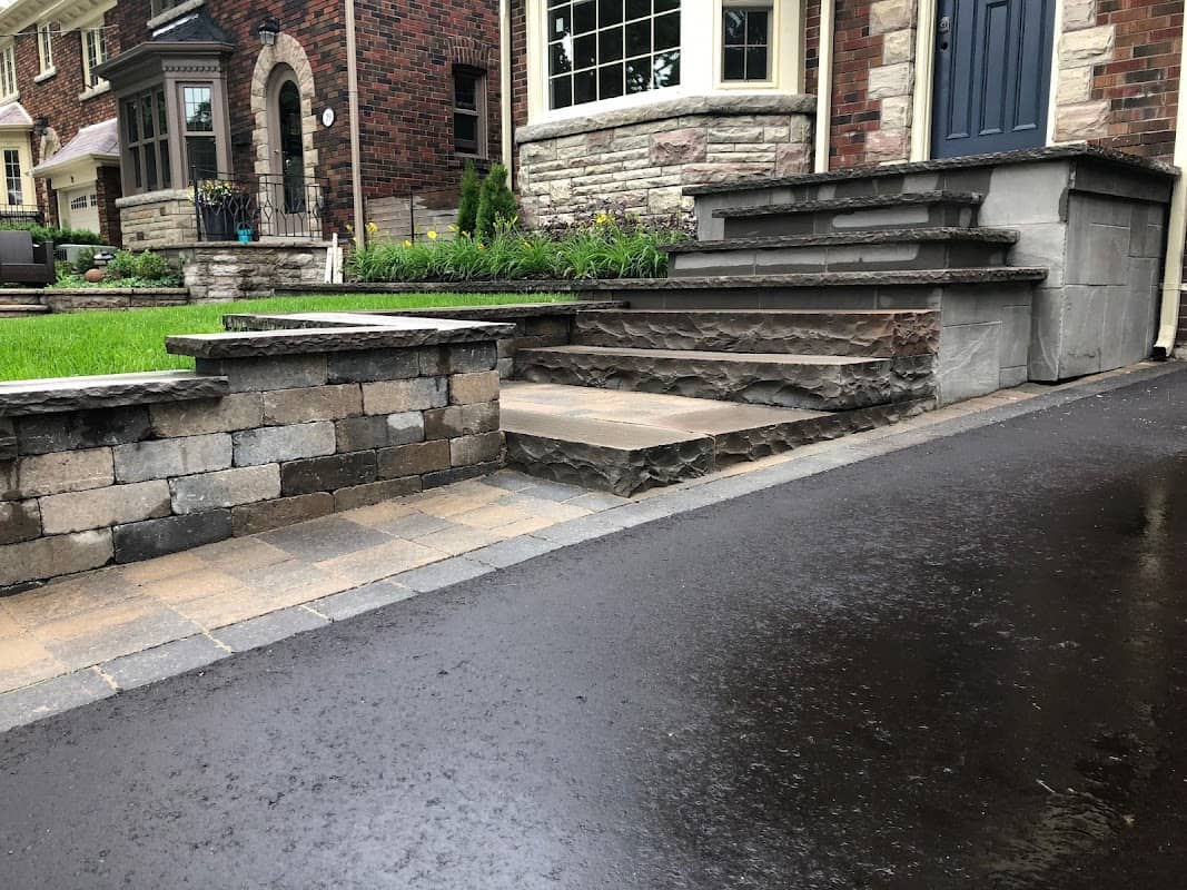 Interlocking Toronto by Victorious Paving & Construction Inc.