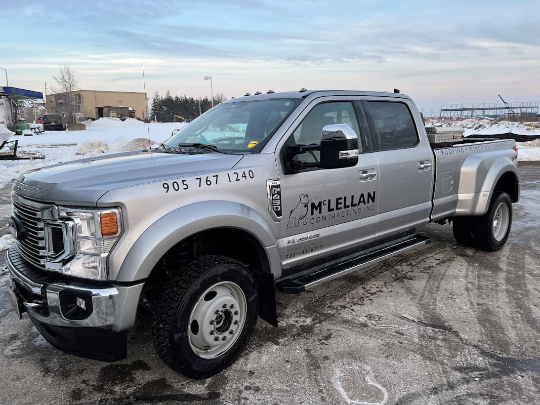 John McLellan Contracting Inc.