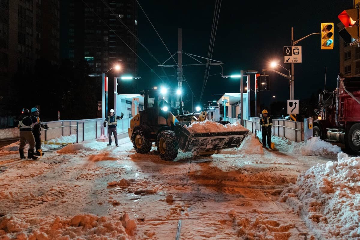 Just For Snow | Vaughan
