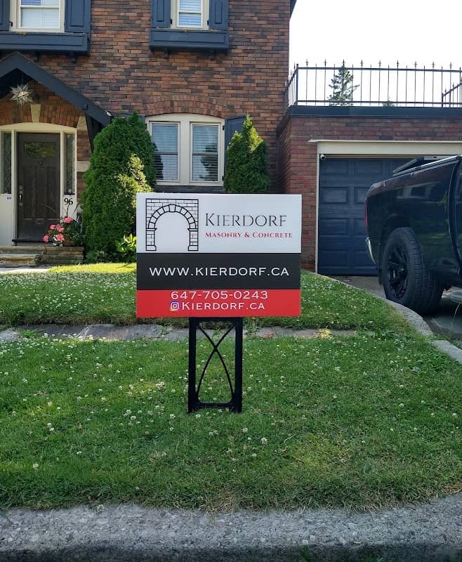 Kierdorf Masonry & Concrete