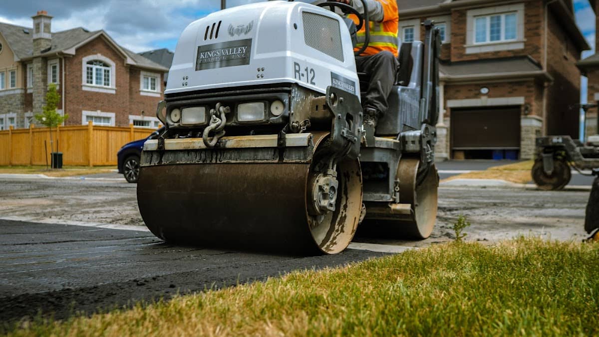 Kings Valley Paving Inc.