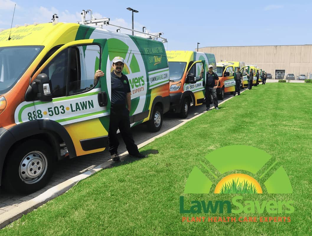 LawnSavers Plant Health Care - Lawn Care Services Toronto