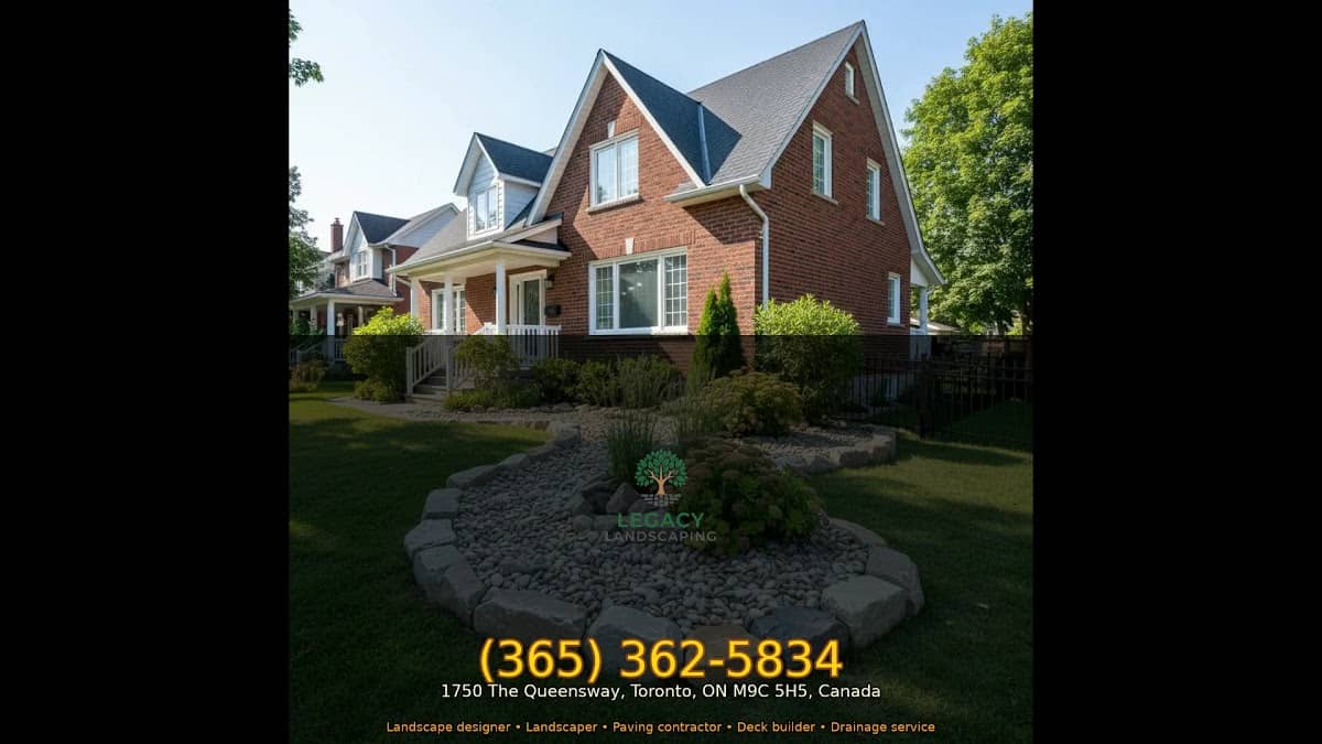 Legacy Landscaping Etobicoke photo 3