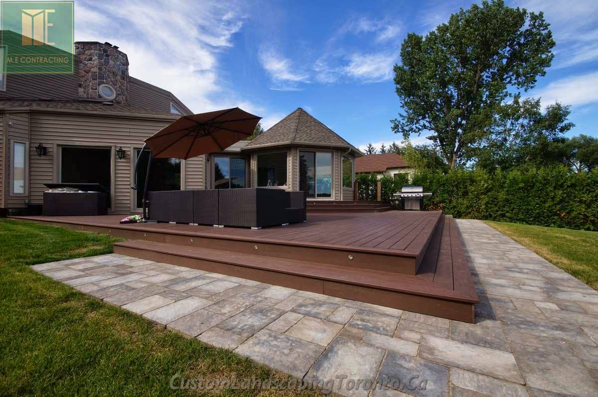 M.E Landscaping