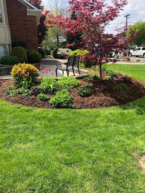 M.S. Lawn & Garden