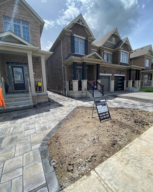 Marnish construction