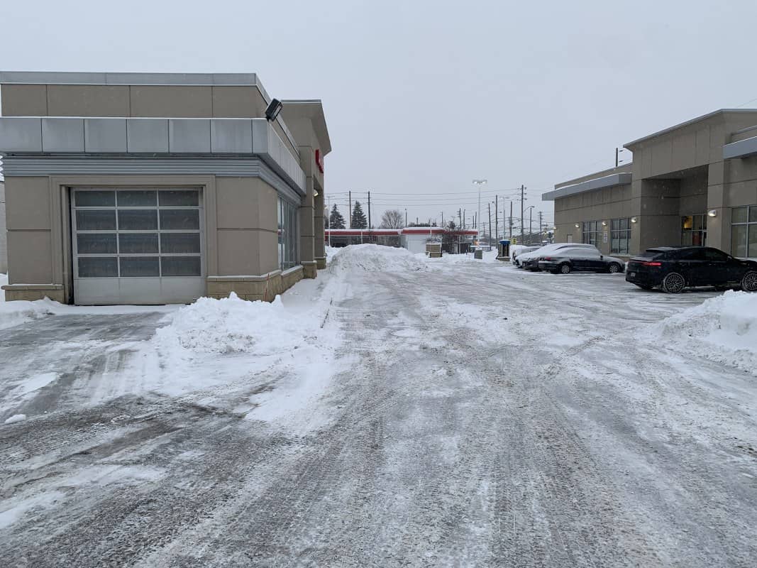 Mr. Plow King - Residential Snow Removal Services