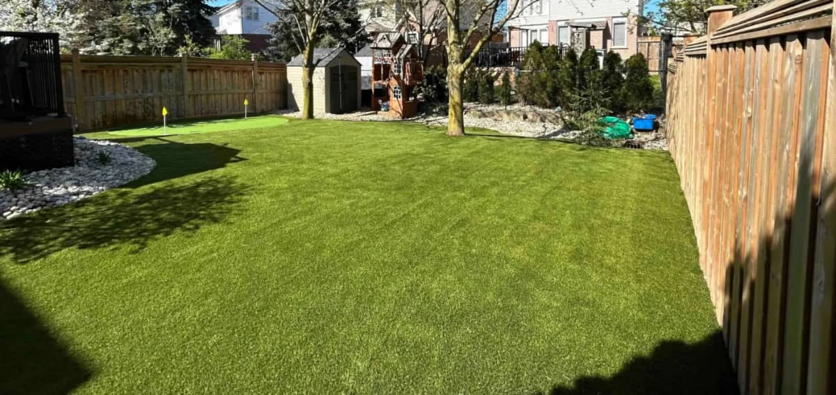 Noblegreen Turf & Landscaping - Toronto Artificial Grass