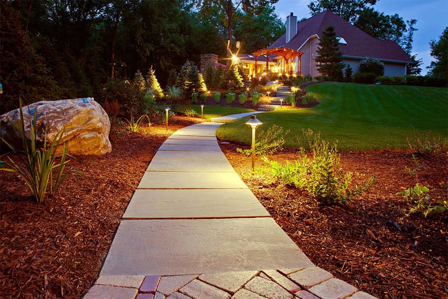 Oakville Landscape Lighting photo 2