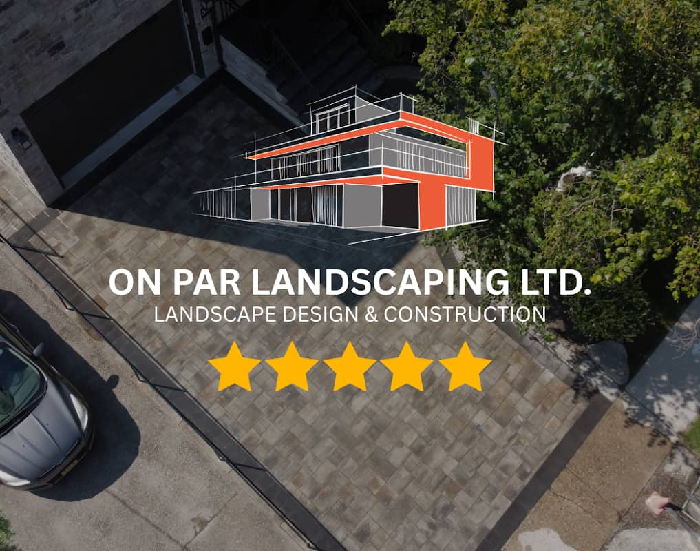 OnParLandscaping Ltd. | Landscape Designers and Contractors