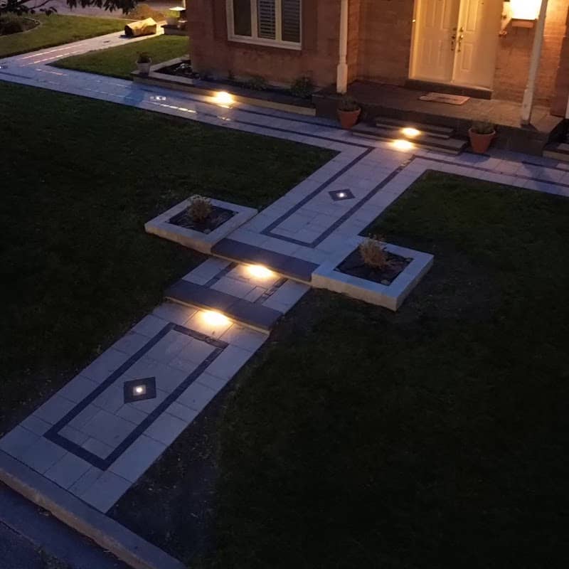 Para-Loc Interlock and Landscape
