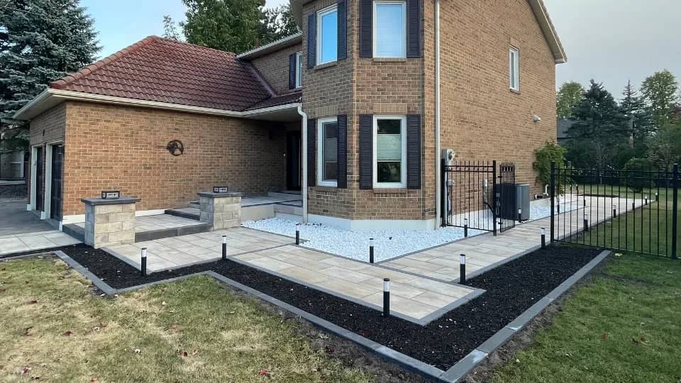 Pedra Landscaping